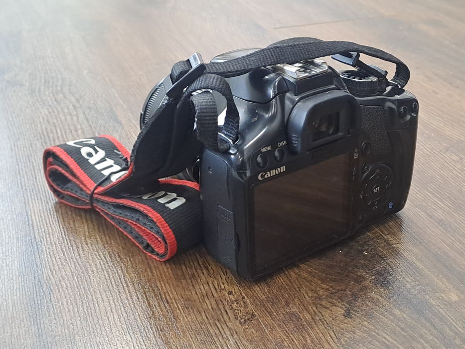 Canon 450D Kit 18-55mm USM