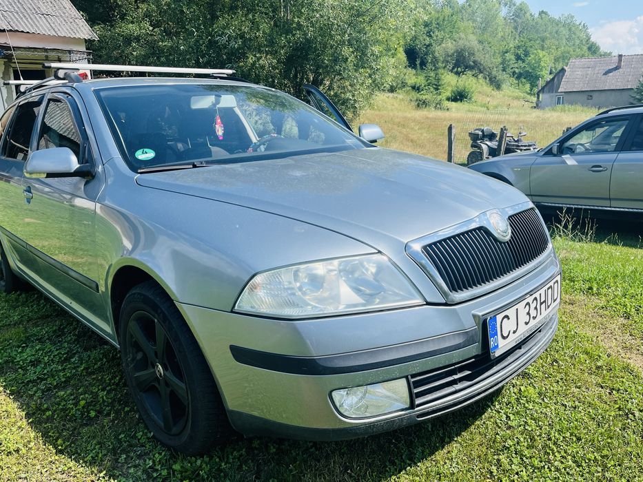 SKODA Octavia 0 — imagine 5