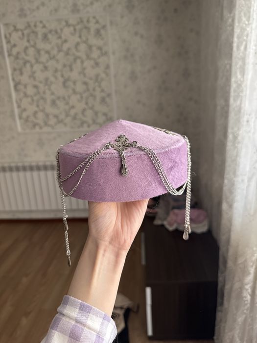 Продам две тюбетейки
