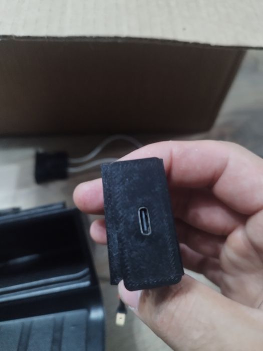 Быстрая зарядка BMW E36 65W