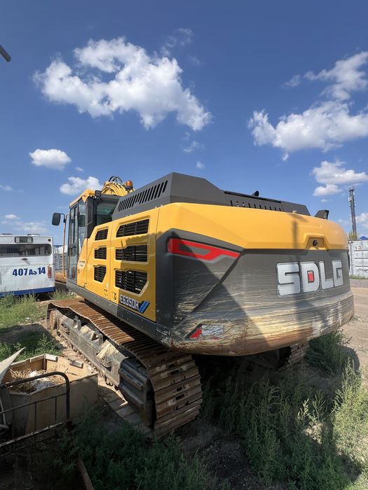 Гусеничный экскаватор SDLG (LGCE) E6350H, 2025 г.