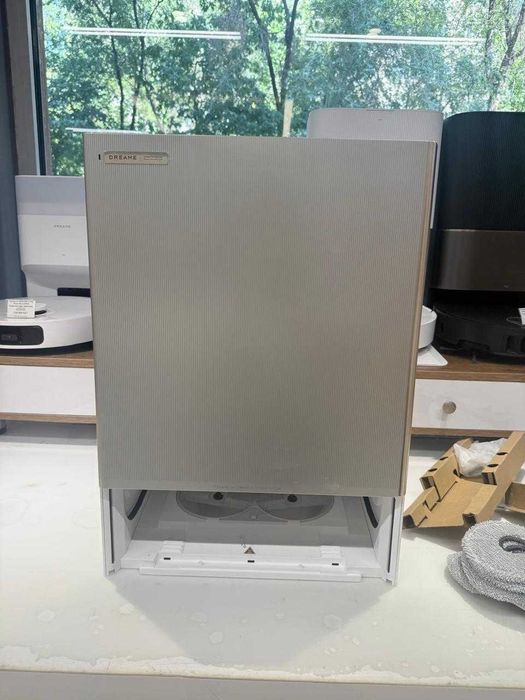 Пылесос DREAME Matrix 10 Ultra White (RLX95CE)