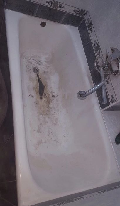 Реставрация ванн