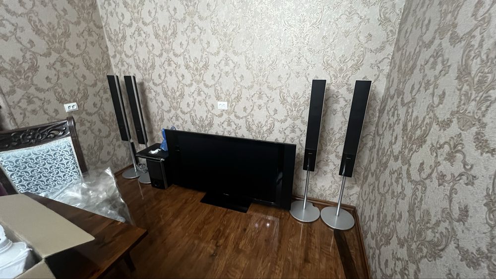 Телевизор домашний кинотеатр