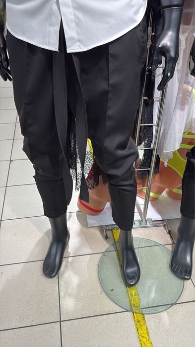 Pantaloni Casual cu Șiret lung, calitate premium!