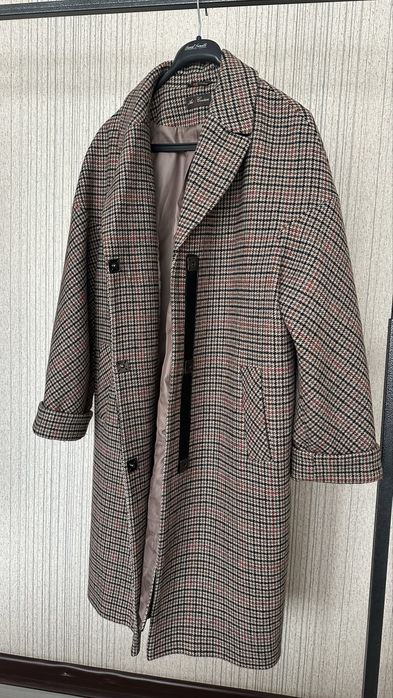 Пальто весна/осень Б/У