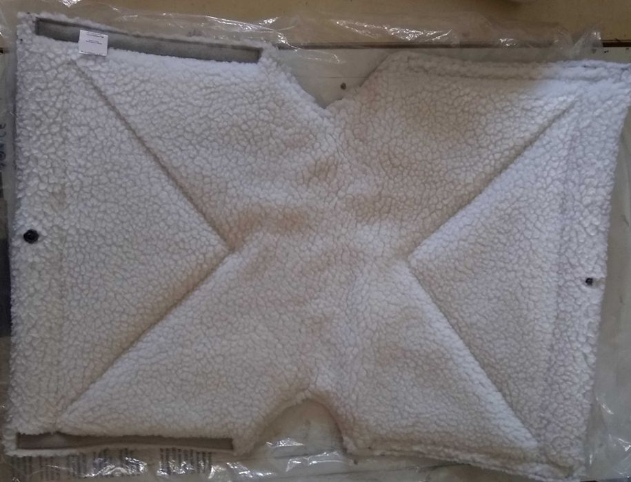 Ръкавица за дръжка на бебешка количка