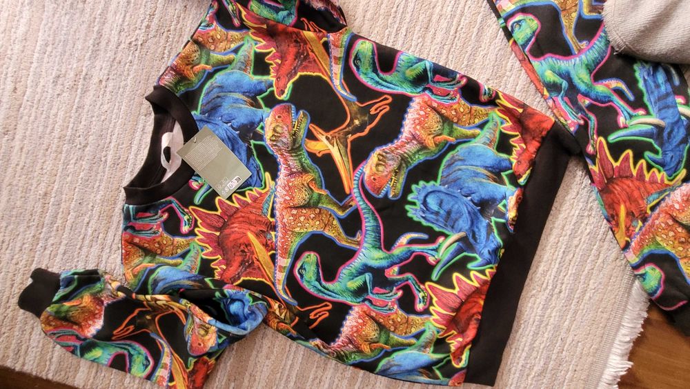 Trening iarna 9 ani h&m vatuit