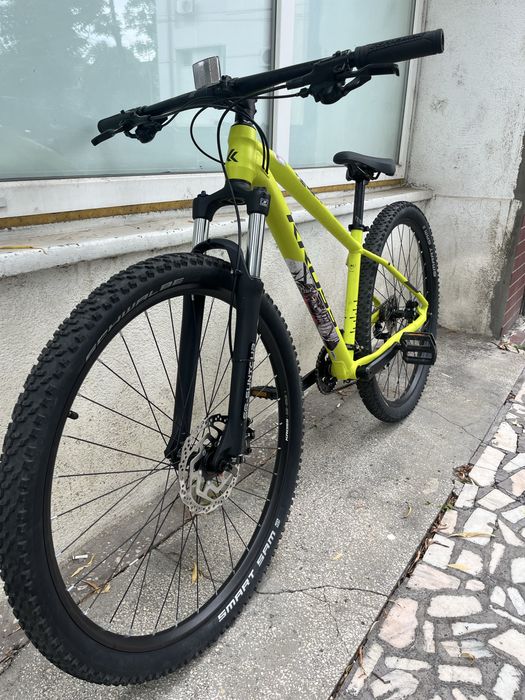 Bicicleta MTB Kross Level 29er