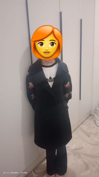 Продам зимнию куртку  и пальто