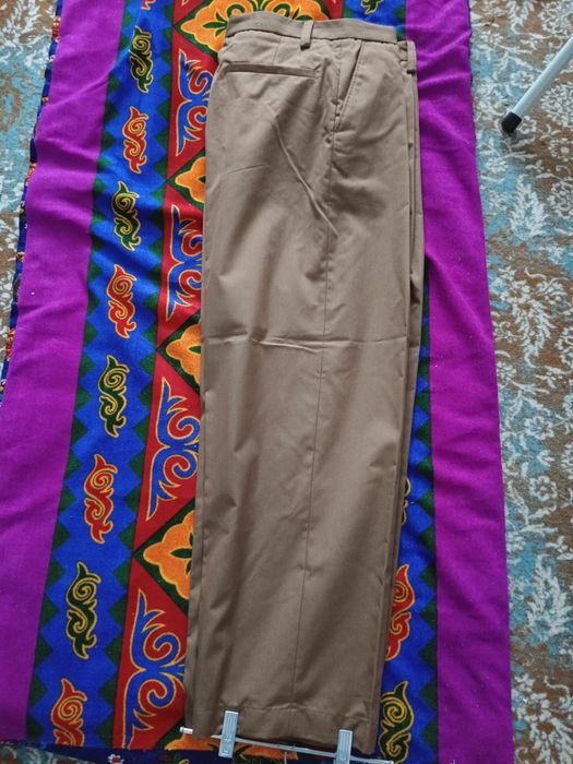 Песчаные брюки ZARA