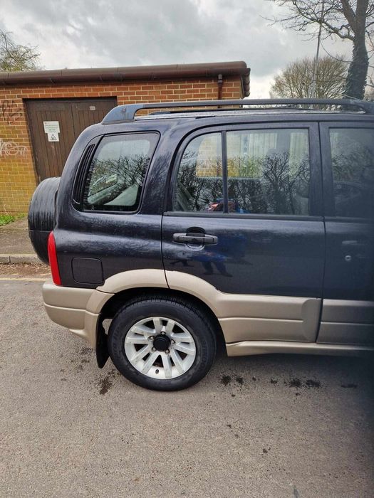 Suzuki grand vitara 2.0i на части