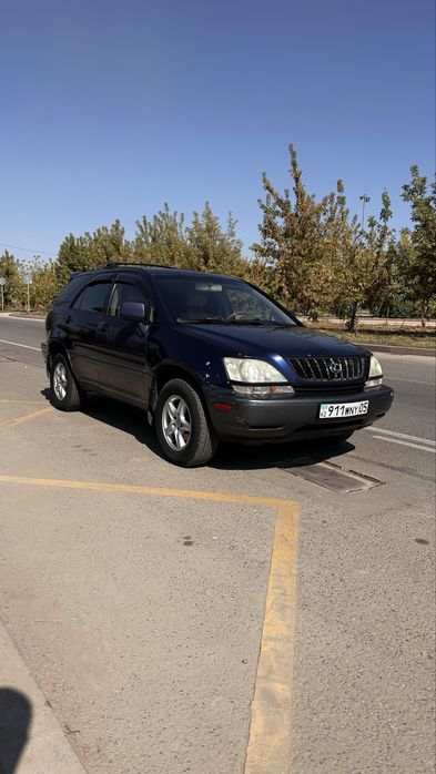 Lexus RX300, 2001 года. СРОЧНО, ТОРГ
