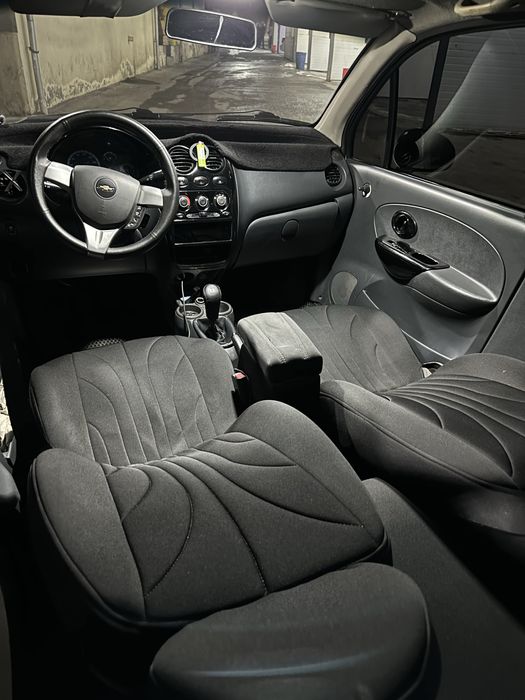 Chevrolet Matiz 2009 — 6