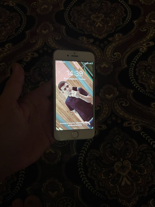 Iphone 6S 64GB ideal