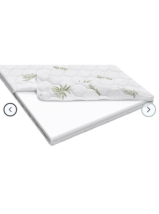 Topper pat 140/190cm