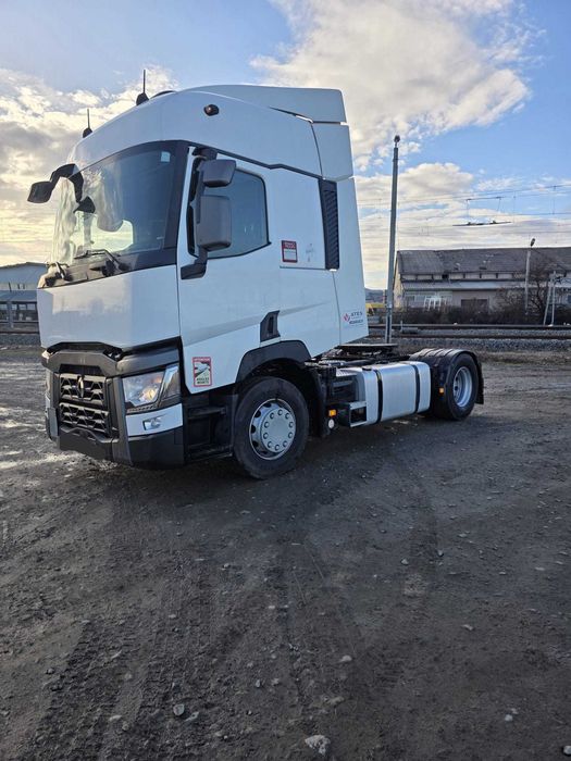 Cap tractor Renault T480, 2021 posibilitate RATE/LEASING