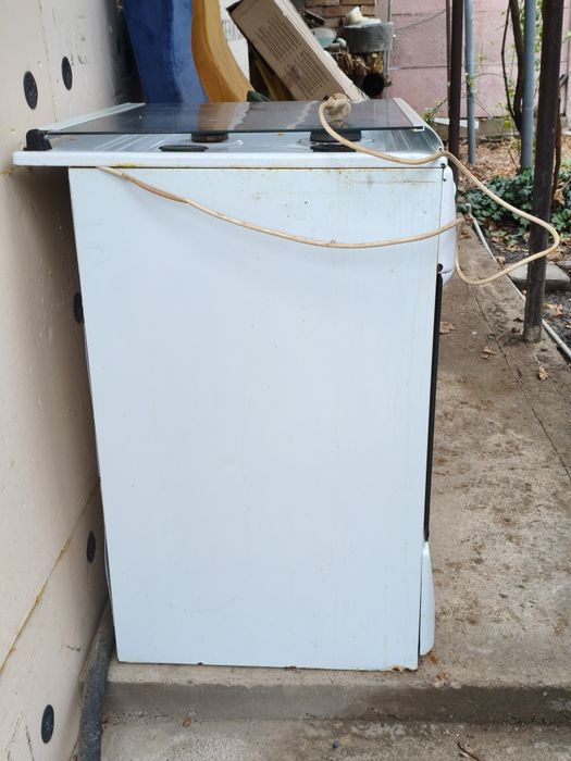 Газовая плита б/у