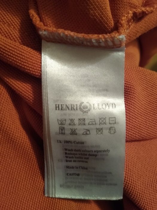 Блуза Henri Lloyd
