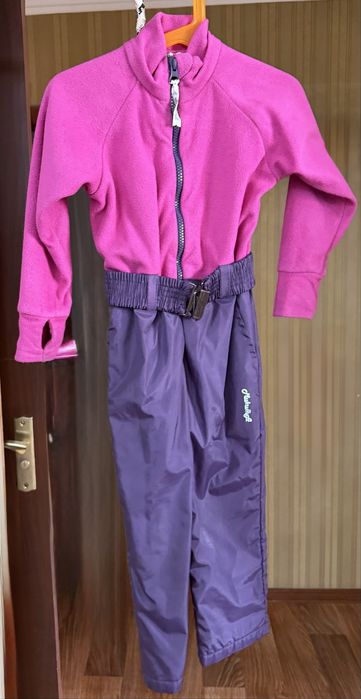 Комбинезон для девочек