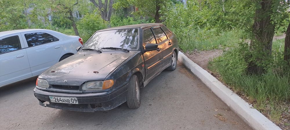 Продам машину ваз 2214