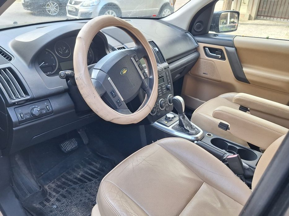 Land Rover freelander 2