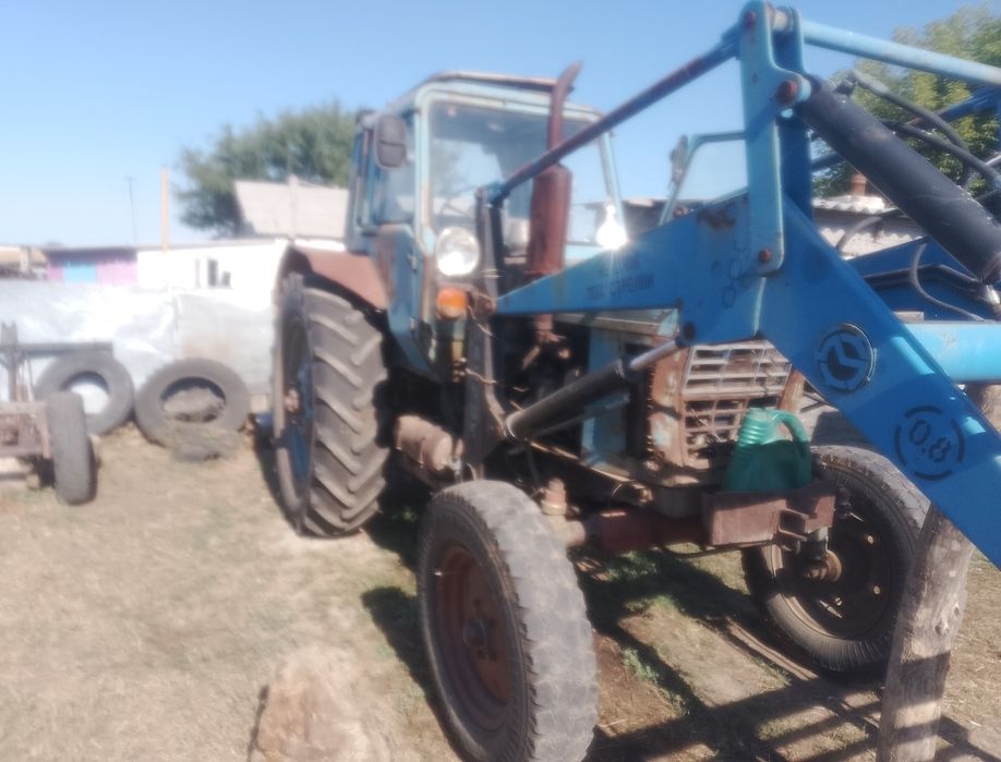 Продам  МТЗ - 80 беларус