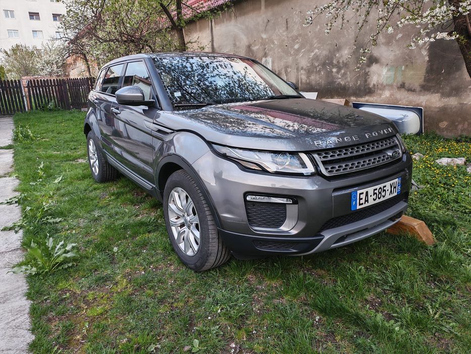 Range Rover Evoque 2017/4x4/ automat/ Full/PB motor/VARiANTE