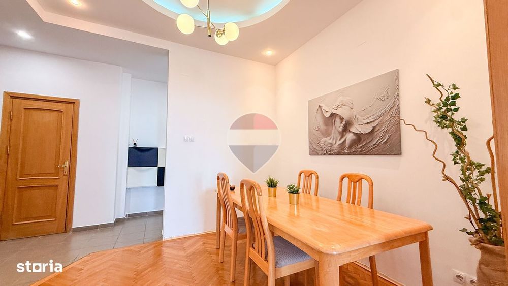 Apartament 3 camere de inchiriat | Ultracentral | Universitate