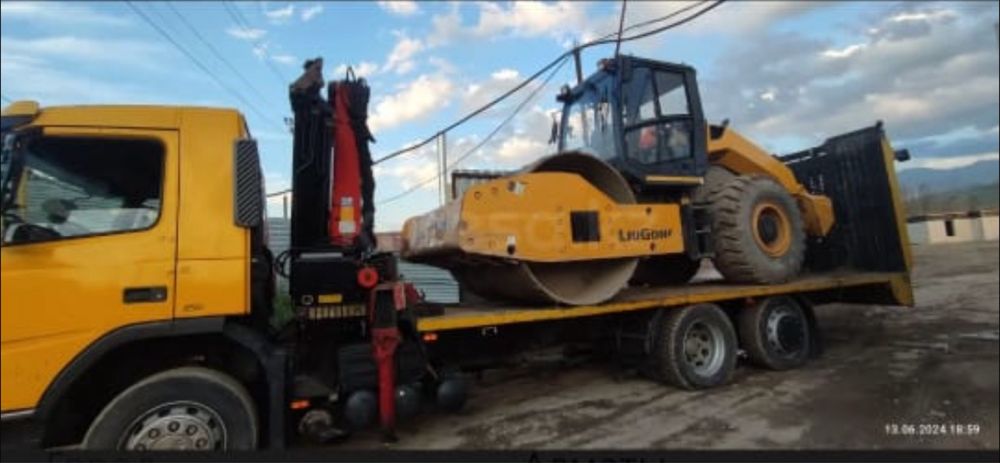 Манипулятор, грузовой эвакуатор