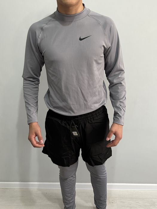 Мужские рашгарды одежда для фитнеса