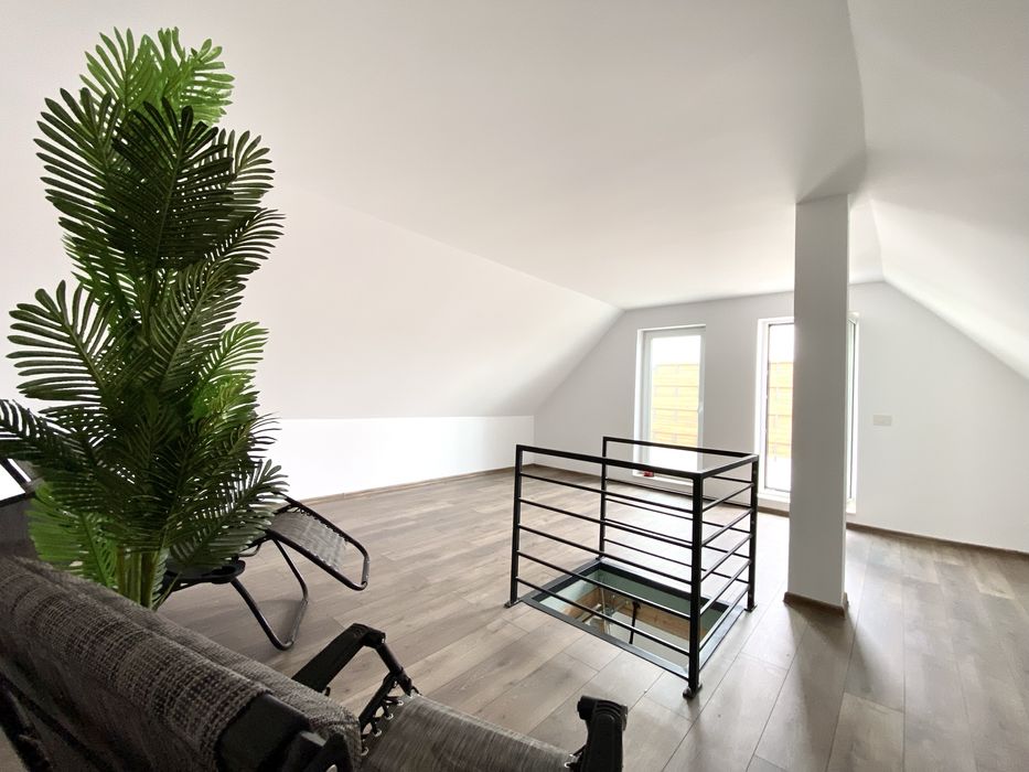 Penthouse de inchiriat