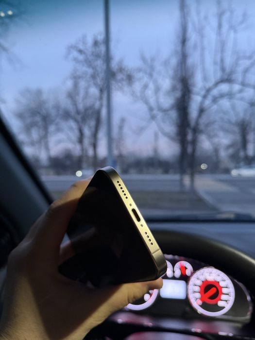 iPhone 16 Pro Max  256Gb  91% Yomkast