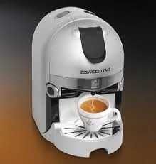 Expresor Zepter Swiss automat Zespresso cu capsule,la cutie,nefolosit.