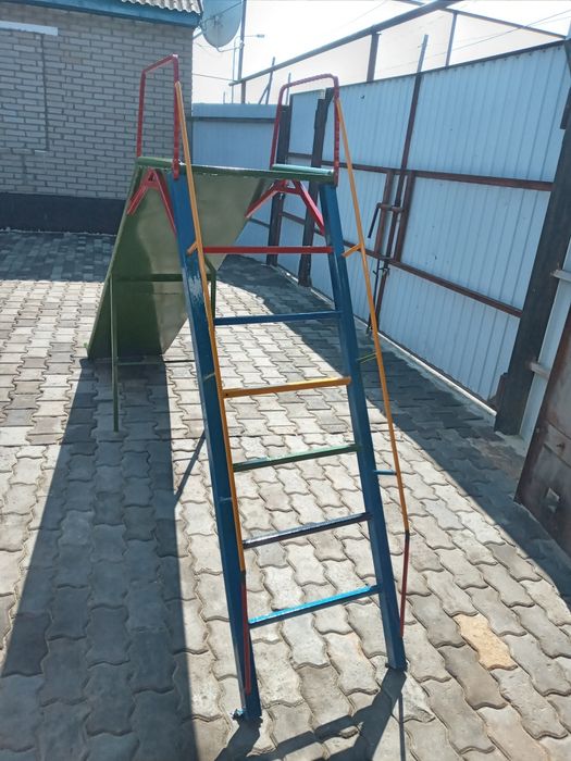 Горка детская .!