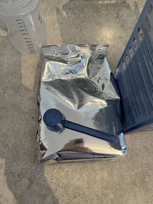 Nutrilon 3 смесь