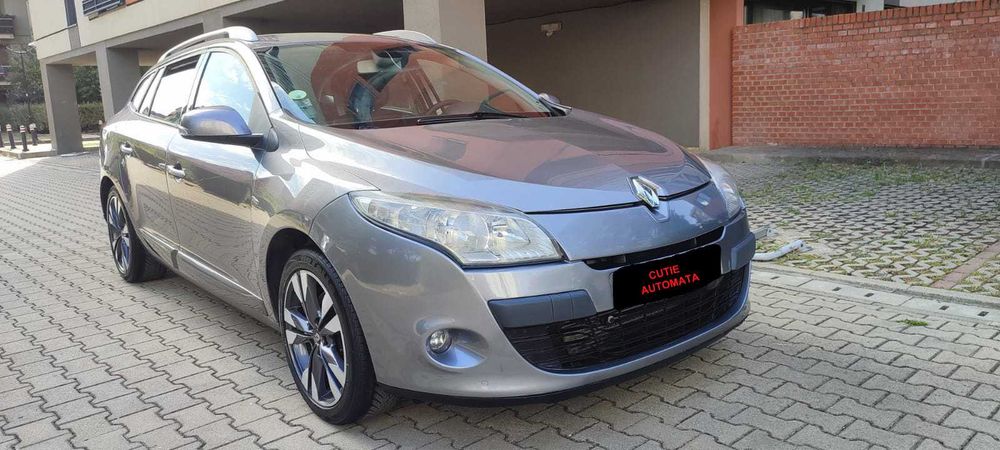 RENAULT Megane 2010 — imagine 2
