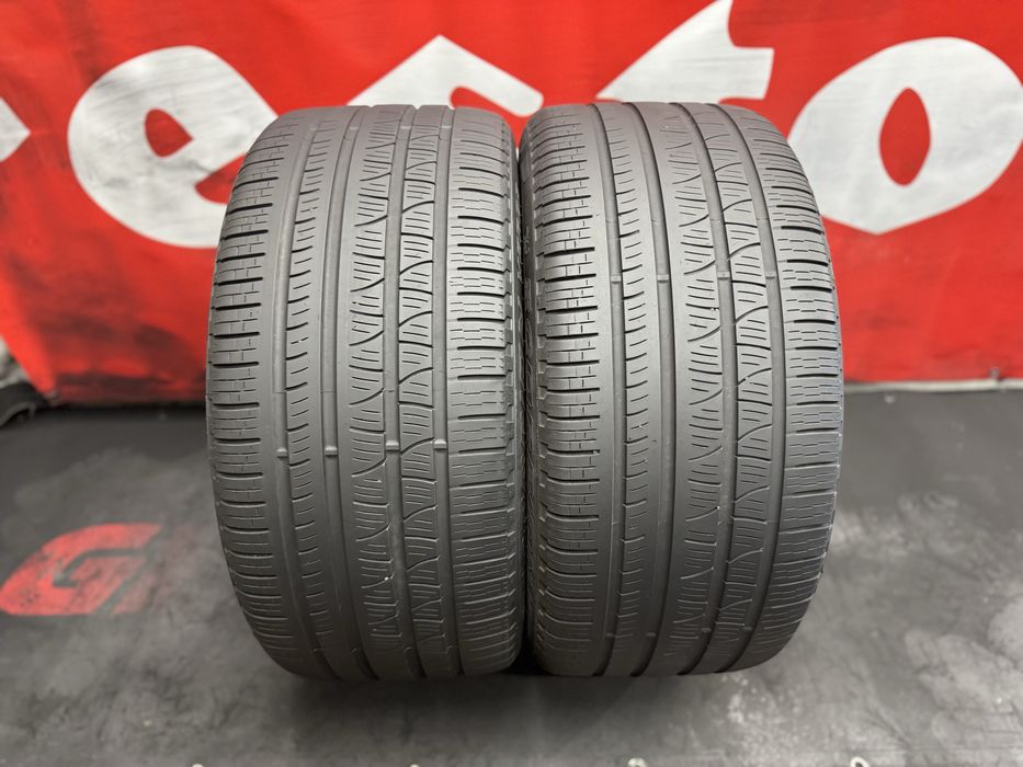 295 40 20, Всесезонни гуми, Pirelli ScorpionVerdeAllSeason, 2 броя