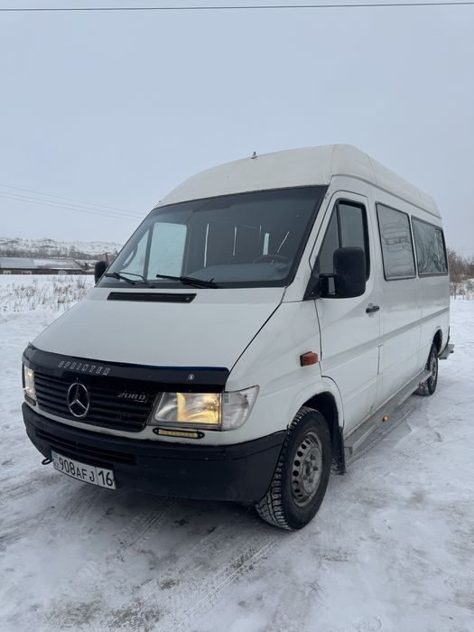 Микроавтобусы на заказ