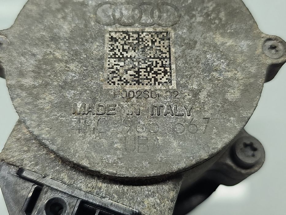 Pompa recirculare apa AUDI A5 (8T3) [Fabr 2007-2015] 4H0965567 2.0 TDI