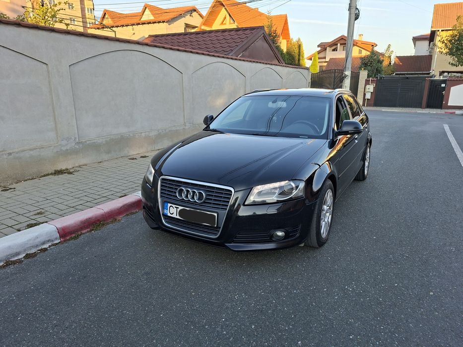 AUDI A3 Sportback 2011 — imagine 2