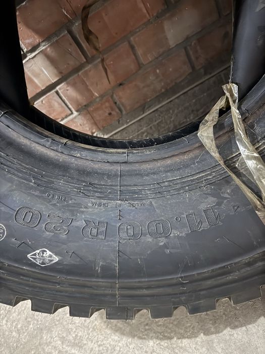 Балоны Китай 11R20