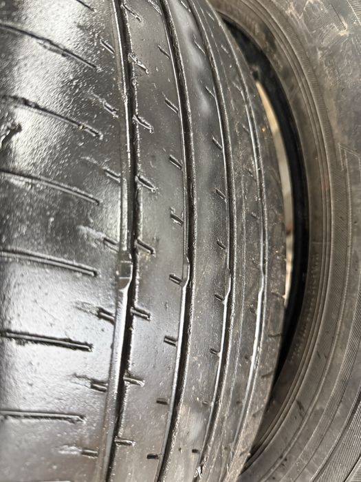 Летни гуми 4 бр. Yokohama BluEarth-XT AE61 225/60 R18 (DOT 2322)