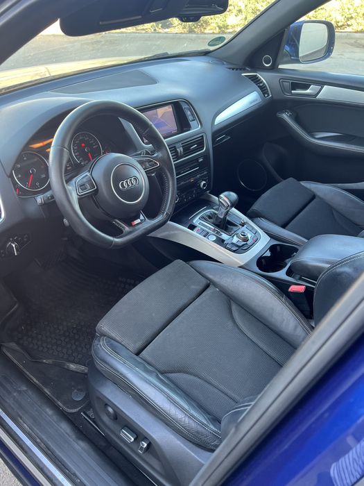 AUDI Q5 2014 — imagine 5