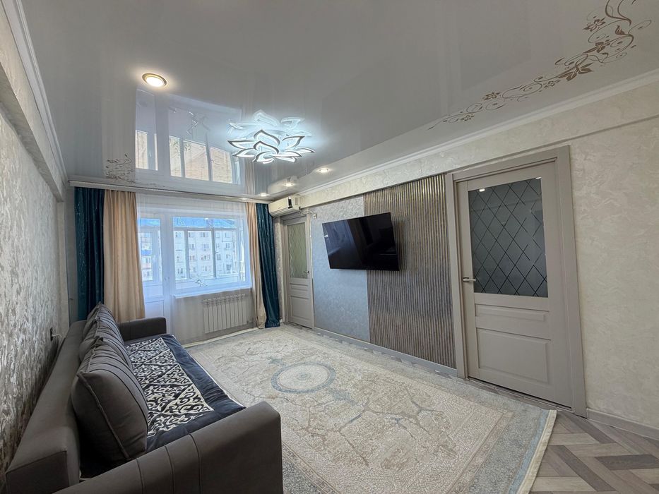 Продам 4х комнатную квартиру