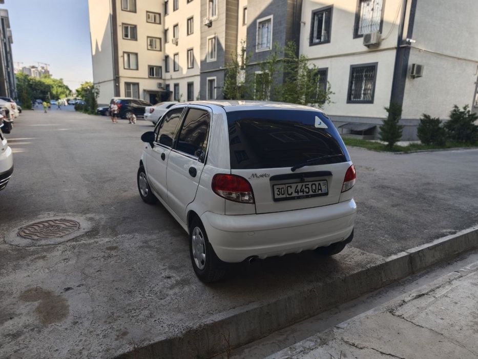 Chevrolet Matiz oq