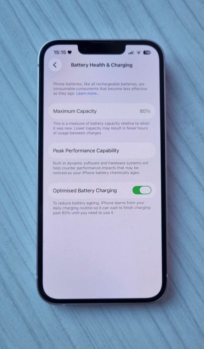 iPhone 13, 128gb, pink, без забележки