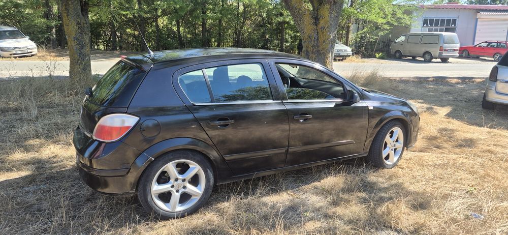 Opel astra 1.7 TDI