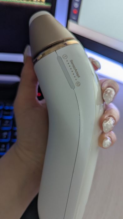Braun Silk Expert Pro 5