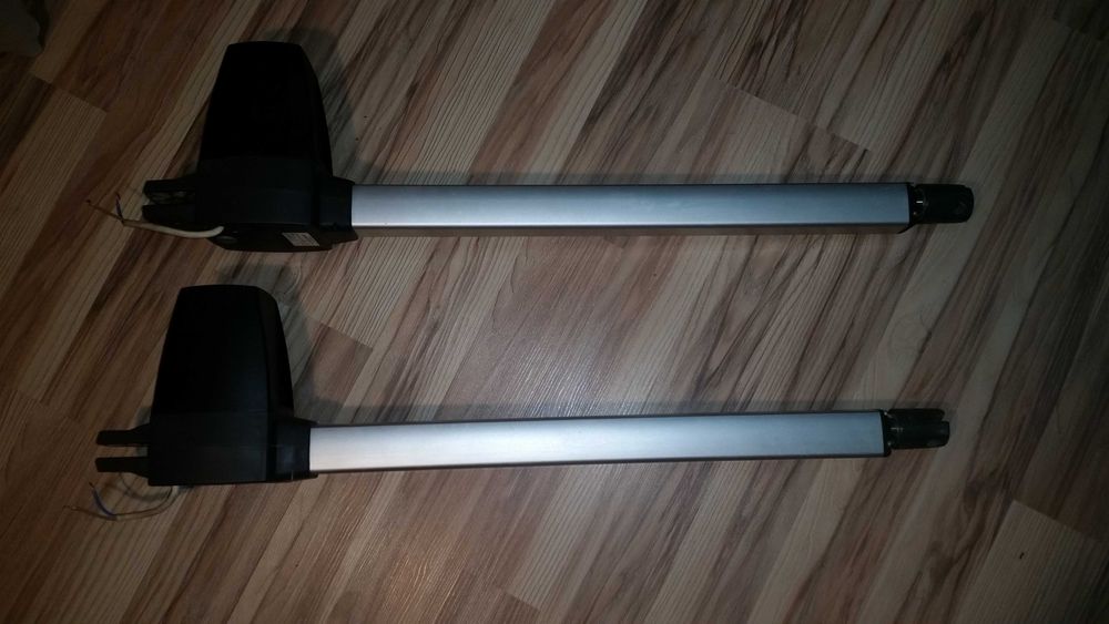 Автоматика для распашных ворот.